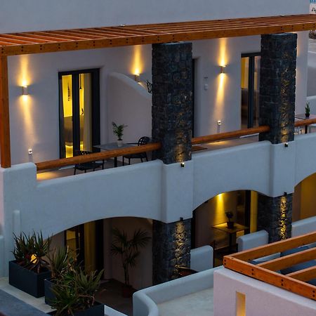 Aparthotel Lymarou Collection Megalochori  Exterior foto